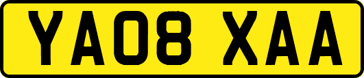 YA08XAA