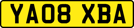 YA08XBA