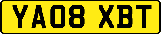 YA08XBT