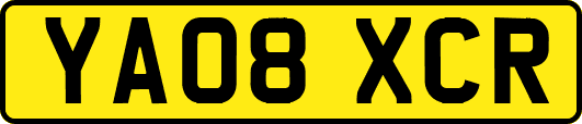 YA08XCR