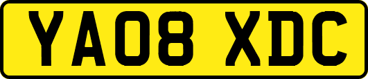 YA08XDC