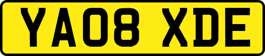YA08XDE