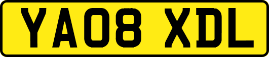 YA08XDL