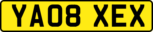 YA08XEX