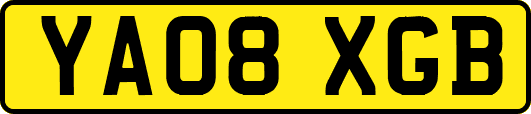 YA08XGB