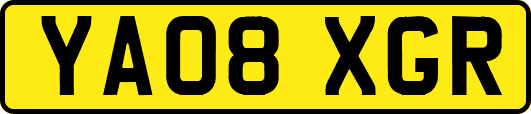 YA08XGR