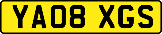YA08XGS