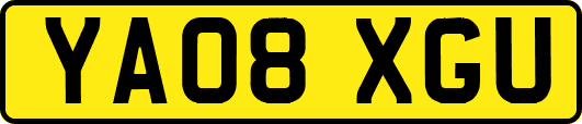 YA08XGU