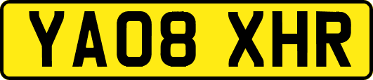 YA08XHR