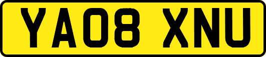 YA08XNU