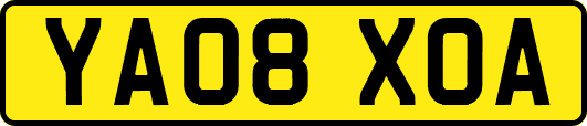 YA08XOA