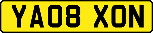 YA08XON