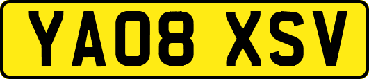 YA08XSV