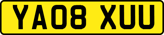 YA08XUU