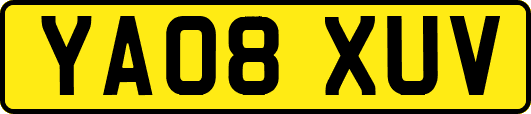 YA08XUV