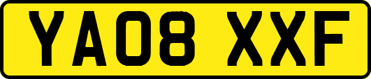 YA08XXF
