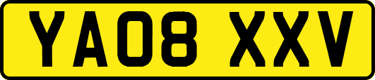 YA08XXV