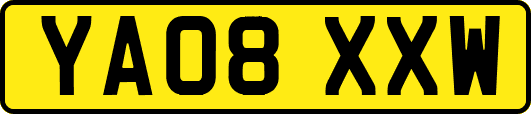 YA08XXW
