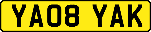 YA08YAK