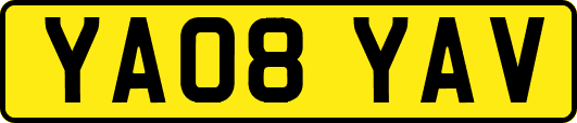 YA08YAV