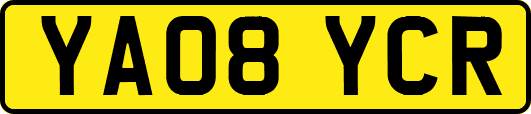 YA08YCR