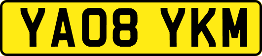 YA08YKM