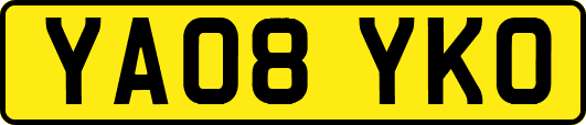 YA08YKO