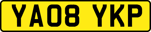 YA08YKP