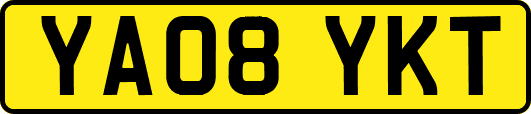 YA08YKT