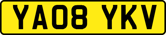 YA08YKV