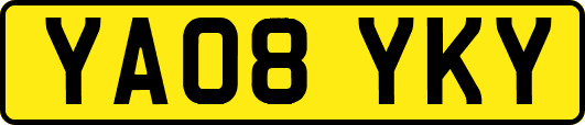 YA08YKY