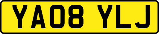 YA08YLJ