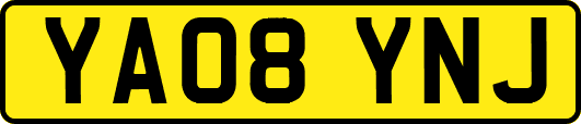 YA08YNJ