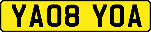 YA08YOA