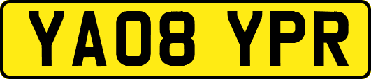 YA08YPR