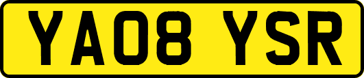 YA08YSR