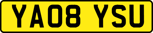 YA08YSU
