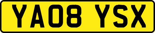 YA08YSX
