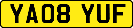 YA08YUF