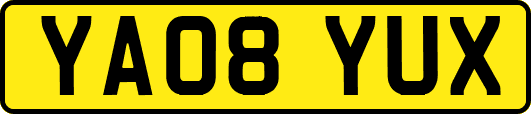 YA08YUX