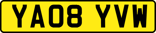 YA08YVW