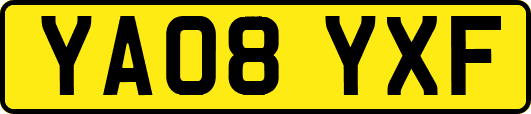 YA08YXF