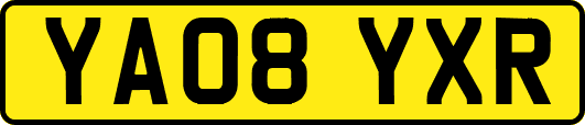 YA08YXR