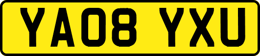 YA08YXU