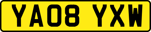 YA08YXW