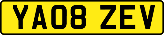 YA08ZEV
