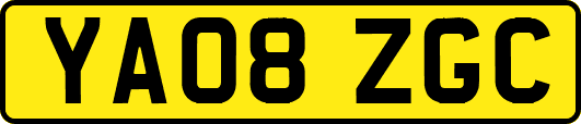 YA08ZGC