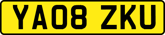 YA08ZKU