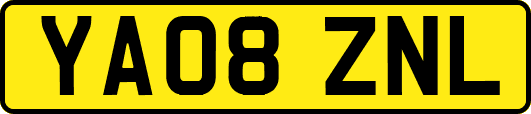 YA08ZNL