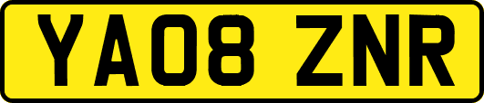 YA08ZNR